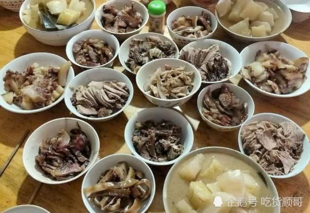 常说四川和重庆过年就是吃腊肉，你都知道有哪些吗？