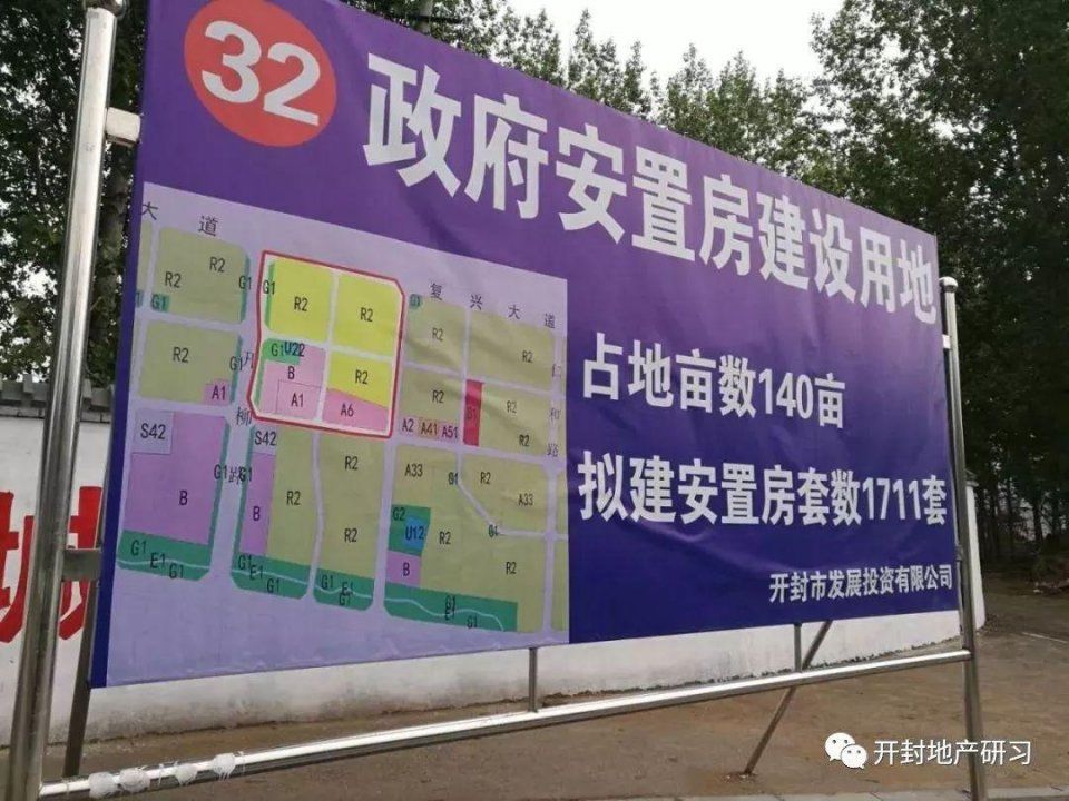 3万字解读开封楼市现状和未来:百强扎堆，齐聚北区