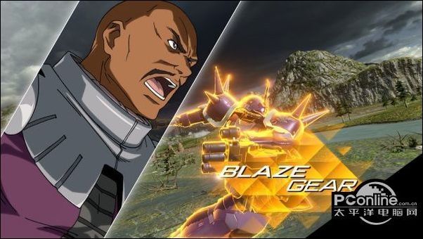 创制突击高达参战PS4高达VERSUS新DLC公