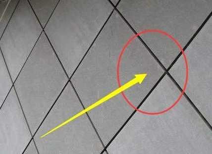 有钱人都用此物做瓷砖勾缝,太聪明了,美观又省