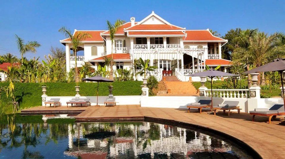 在安缦创始人最爱的城市,感受这 5 家设计酒店的别样风情