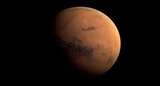 火星上发现超10亿年的含铁物质, 且已经生锈, 说明是存在氧气的?