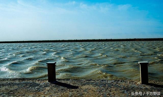 中国陆地的最低点艾丁湖，2万年前淡水湖成中国矿化度最大湖泊