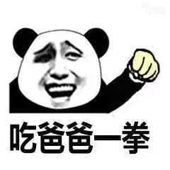 表情系列斗图爸爸:翅膀硬了,和智障顶嘴了爸爸表情你吗包图片
