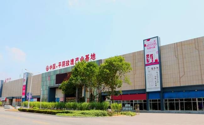 以玫瑰之名,向世界发声,中国云谷承办2018中国