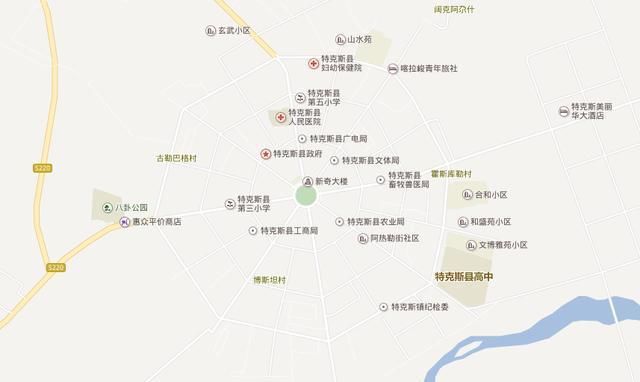 中国唯一一个不堵车的城市，市区到最近的省会城市直线距离415km