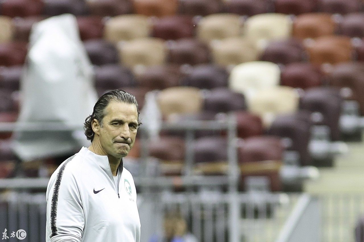 最后一练!沙特体育部长亲临莫斯科督战 世界杯