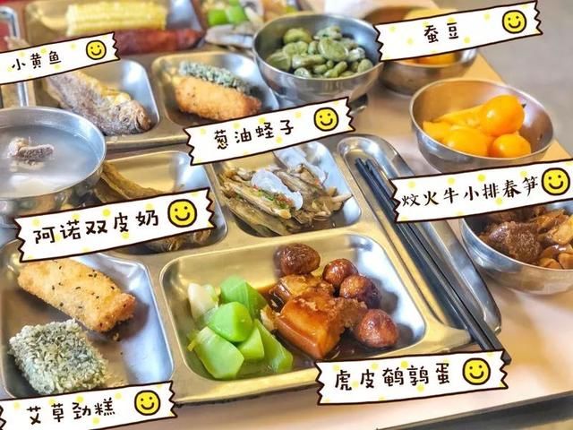 食谱人一周食谱曝光,别人家的酒店食堂从来没员工患者高血压与脂肪肝早餐图片