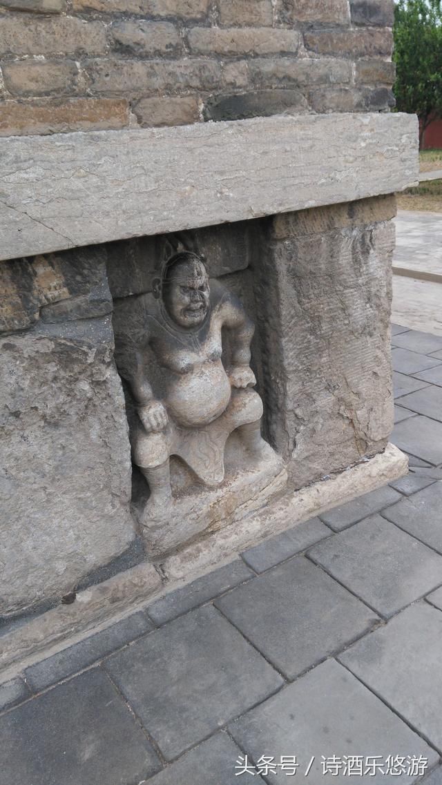 正定不只有大佛寺，开元寺唐代古塔屹立千年