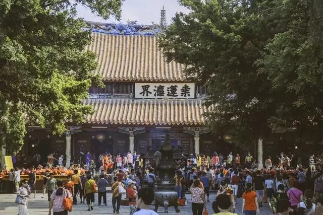 中国最美寺庙，还人间一片净土