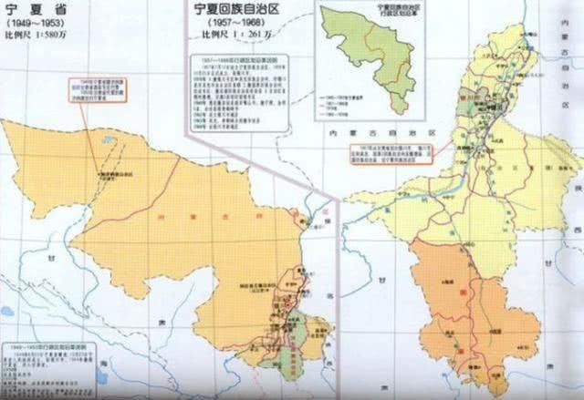 中国唯一被撤销后又复建的省，面积还没重庆大