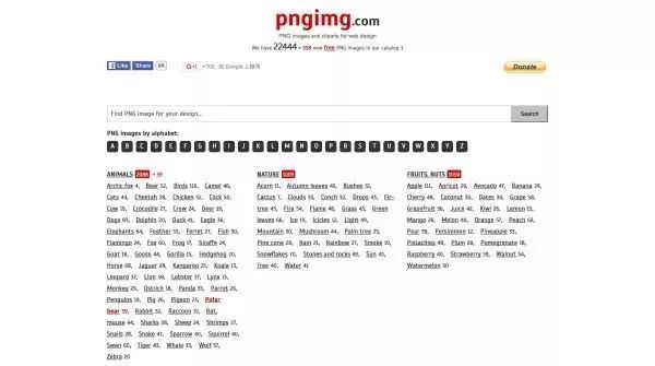 用视觉中国图片担心侵权!小编送你18个无版权