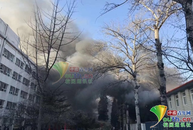 北京交通大学爆炸 北京交通大学哪爆炸了?