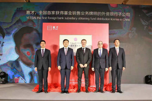 外资进入国内基金