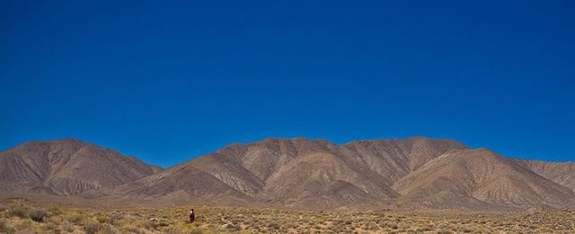 一 死亡谷国家公园