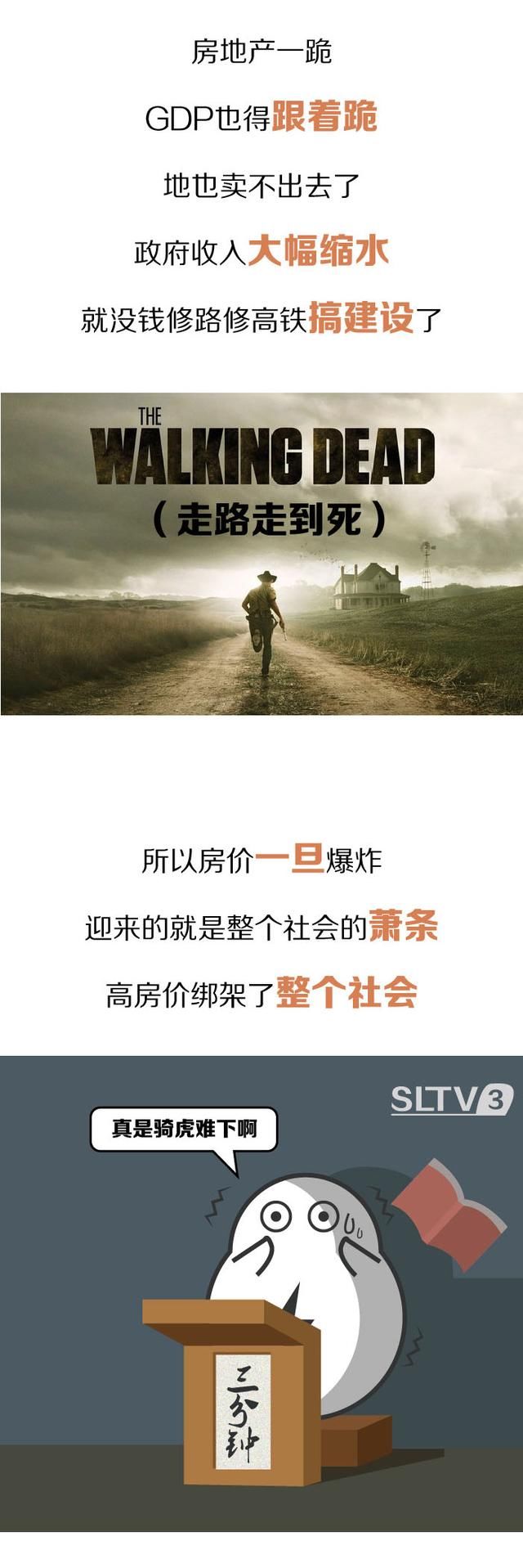 高房价的形成其实一点不神秘，看图了解房价的来世今生