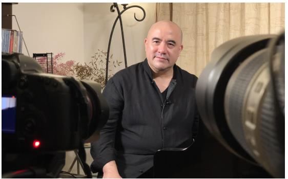 预灾联盟志愿者:著名钢琴家孔祥东的别一种身