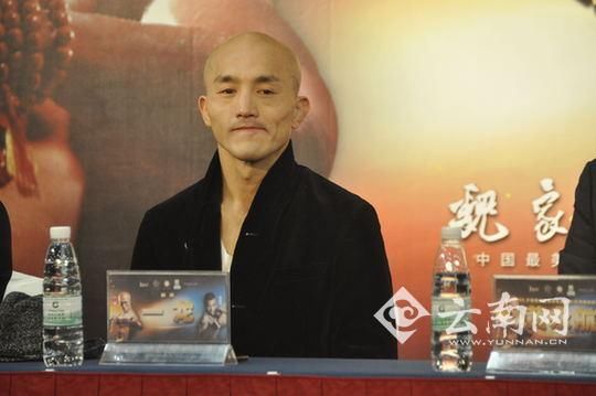 搏击世纪大战即将上演 武僧一龙4日将在春城迎