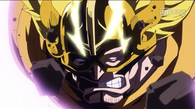 海贼王:杰尔马的战斗服是真的强,挡下四皇的攻