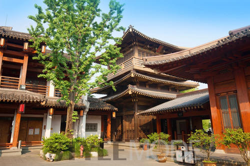 香积寺人口_西安香积寺图片