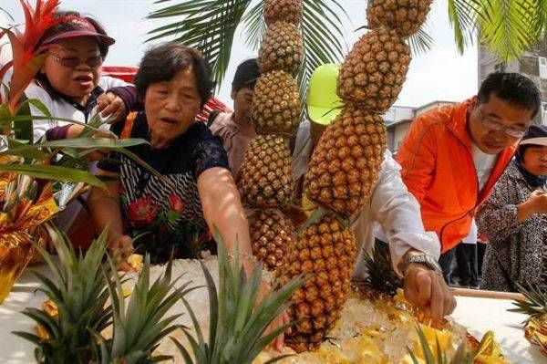 被\＂台独\＂祸害的台湾正接连吞下苦果