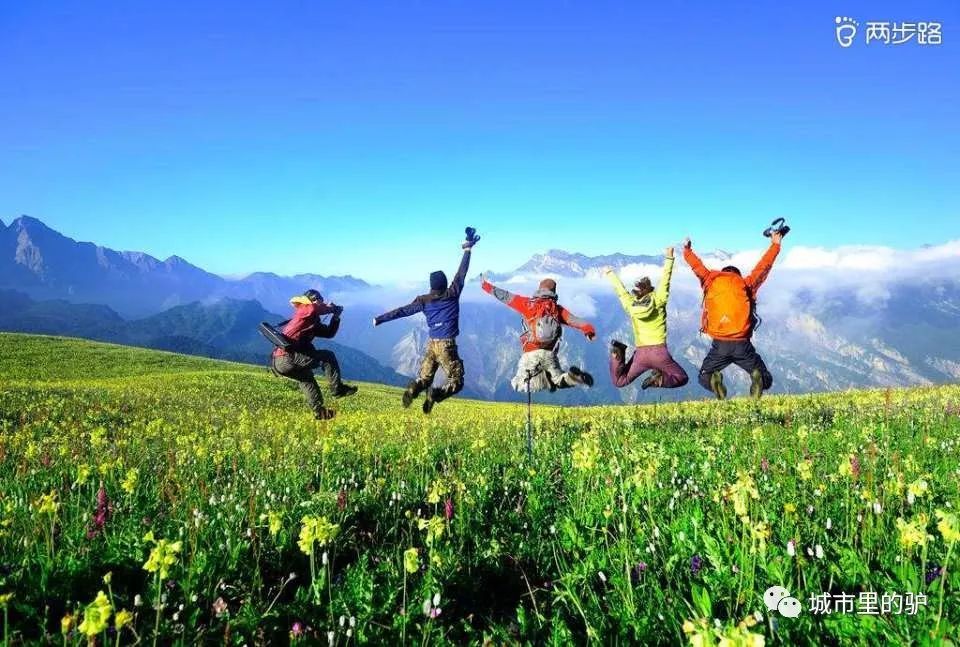 中国十大非著名山峰，你走过几座？