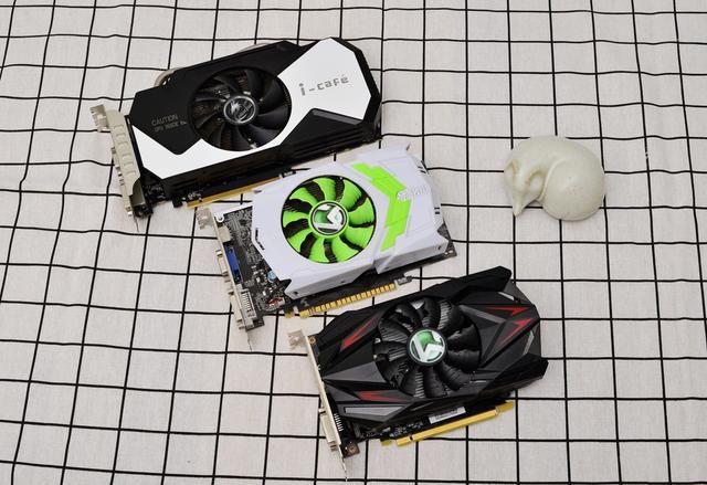 diy永不凋零，入门独显GT1030、GTX750、GT740对比测试