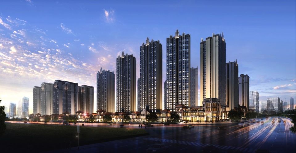 中国楼市放出大王炸，房地产市场陷入一片狼藉，房价走势已成定局