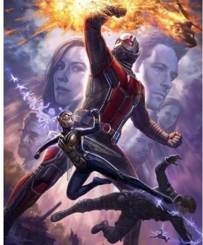 2018年这些大片将上映,看着就热血,准备好钱包