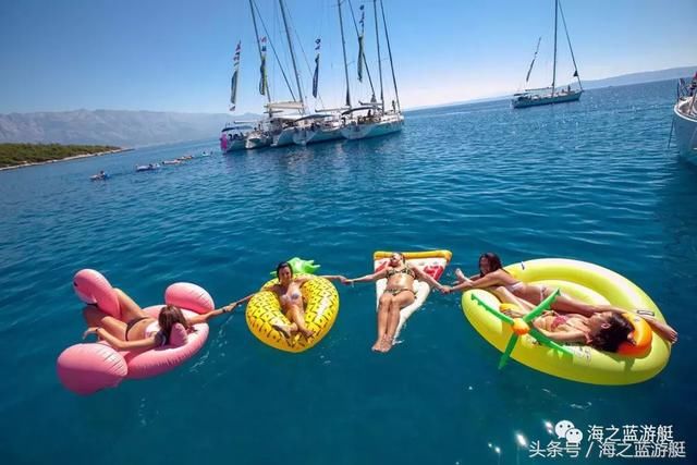 名贵超跑都是渣渣,超级游艇成足球巨星大伊布