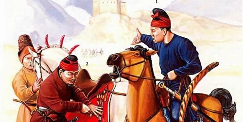 成语什么躬屈膝_成语故事简笔画(3)