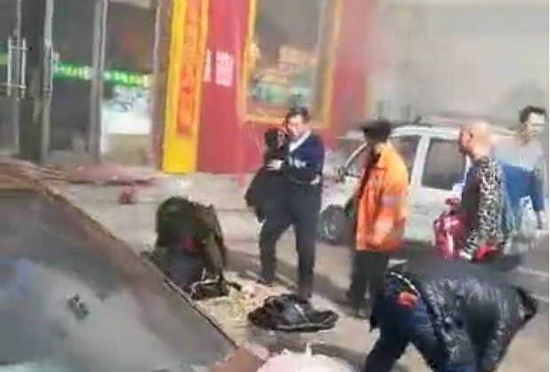 辟谣!沈阳一饭店煤气爆炸?不是沈阳 爆炸地点在黑龙江!