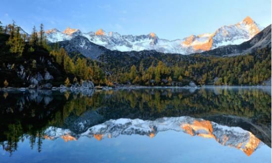 五月最值得去的地方 一个冷门却很美的景点