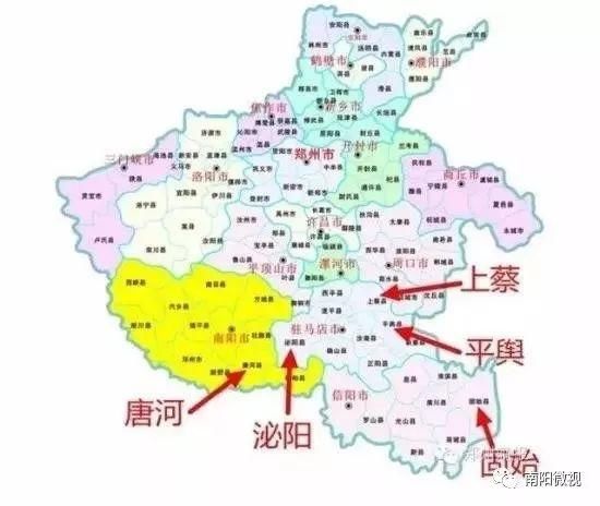 2017中国百强城市排行榜出炉,看看咱大南阳排