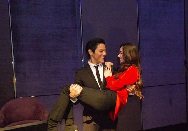 郭碧婷向佐订婚,两人速度是不是太快了?