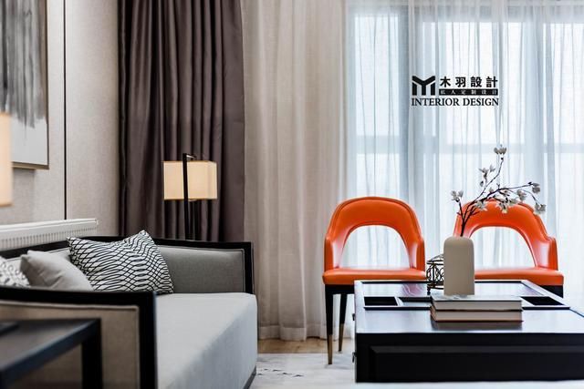 现代中式风格 -- 五千年中华文化的凝萃~