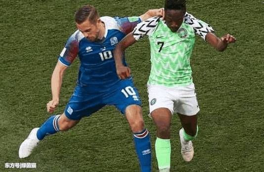 穆萨成阿根廷足球英雄,尼日利亚击败冰岛给了