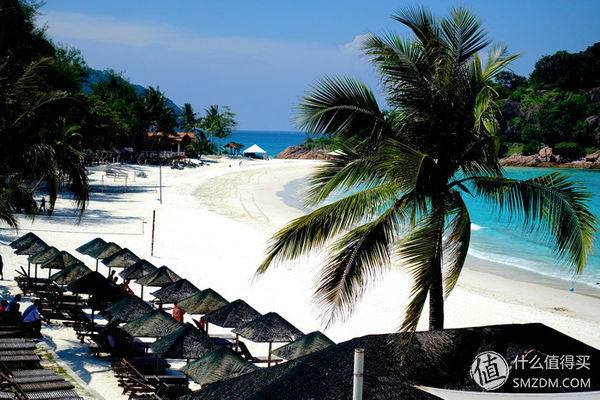 头脑一热，去马来西亚热浪岛了