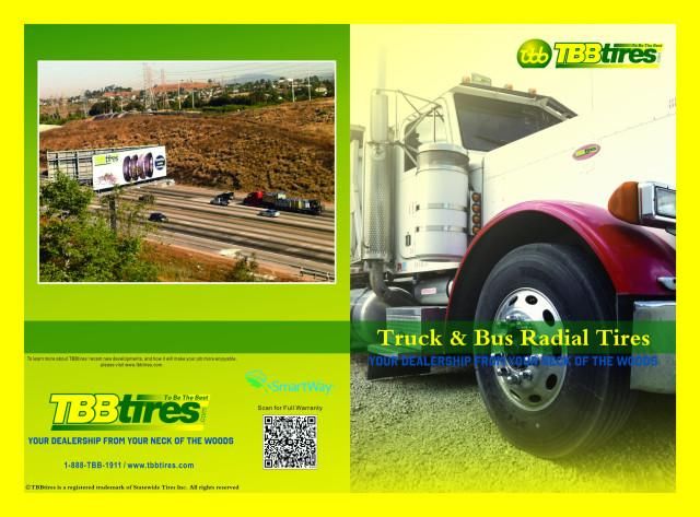 什么轮胎这么牛,中美两国卡车司机都在用!