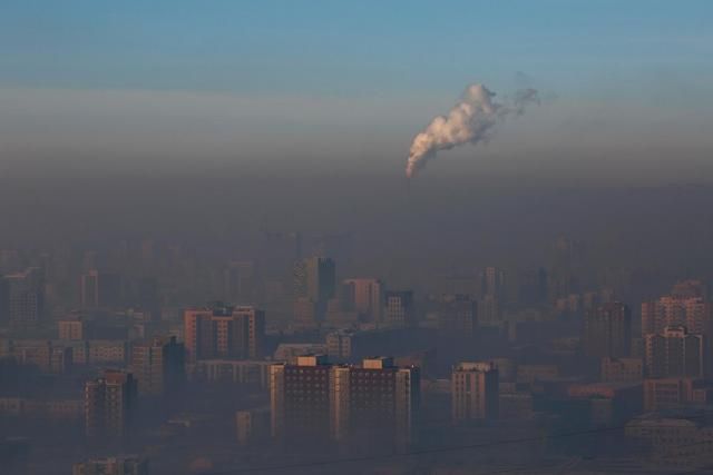 曾经的中国领土，现已西化，更是仇视中国，已成全球“雾霾之都”