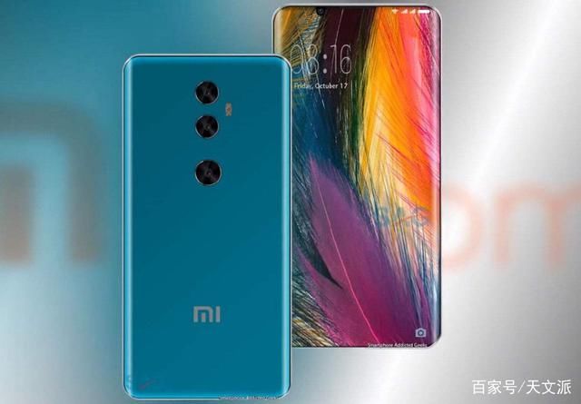无刘海全屏新机可期待,小米Mix3或将改变市场