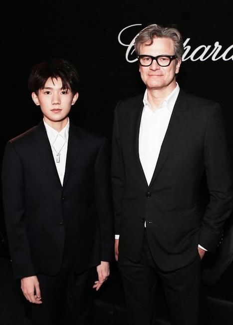 王源出席巴塞尔钟表珠宝展 流畅英文发言获赞