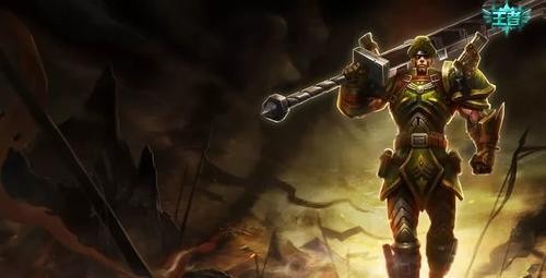 LOL:皇子最具人气的4款皮肤,吕布只排第二,第