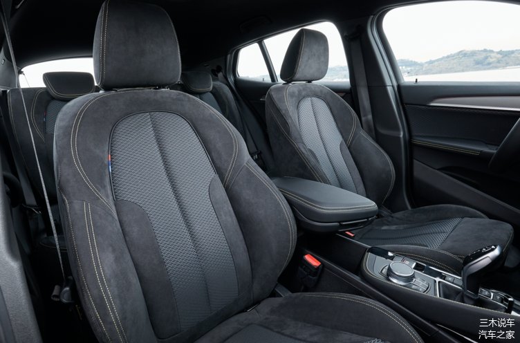 2018款宝马X2海外测评