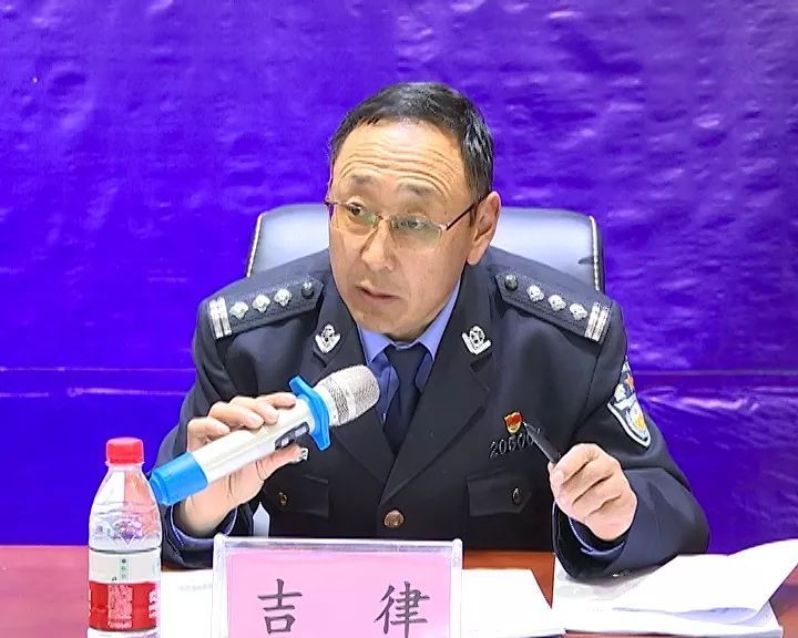 市公安机关2018年扫黑除恶 打非治乱专项整