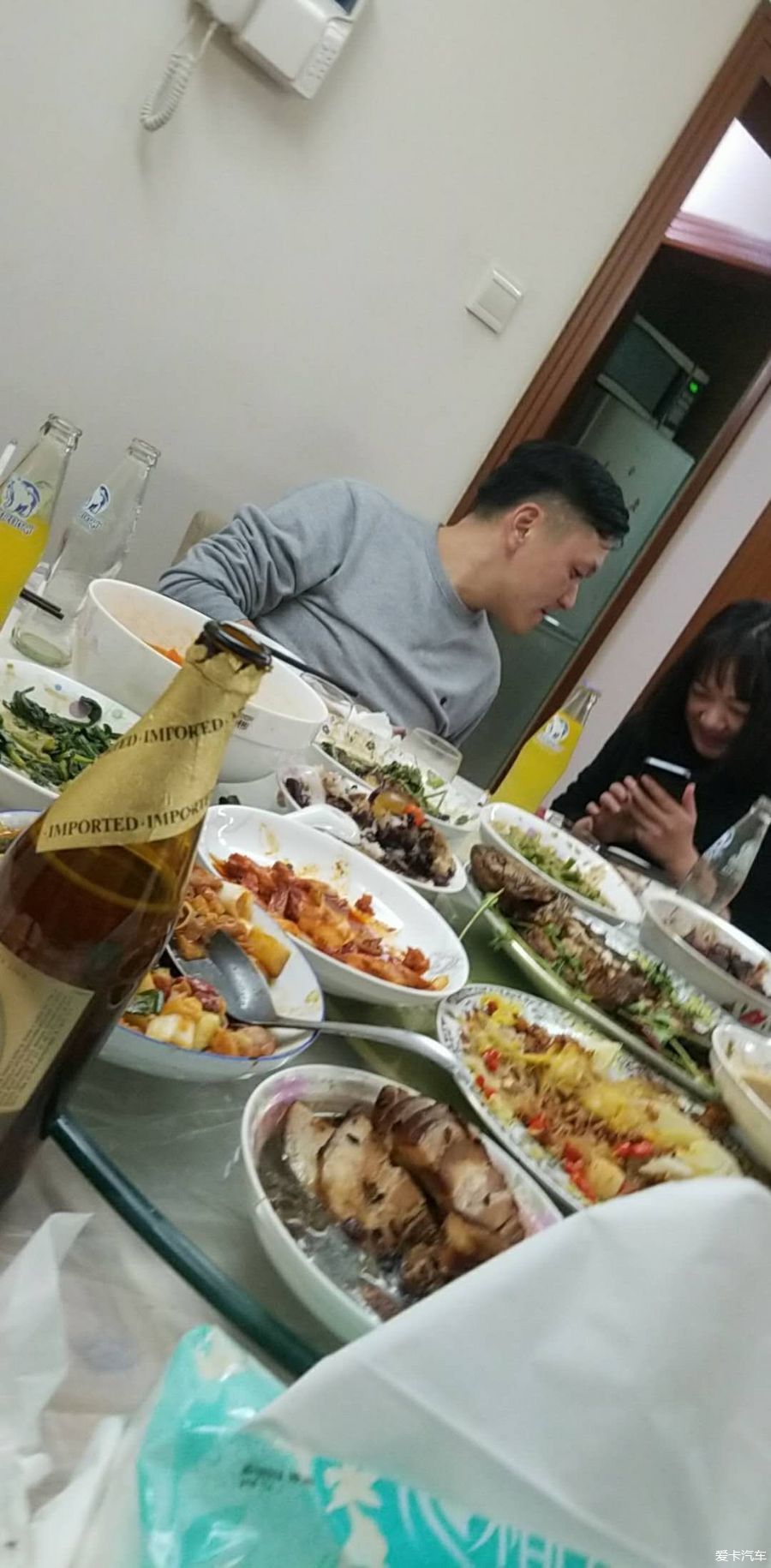 大年三十年夜饭！