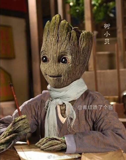 复联变身武林外传,不止有同福客栈黑寡妇哦…