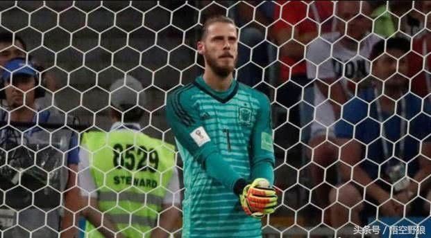 西班牙内讧升级世界杯前途堪忧 曝巴萨大将怒喷德赫亚废物