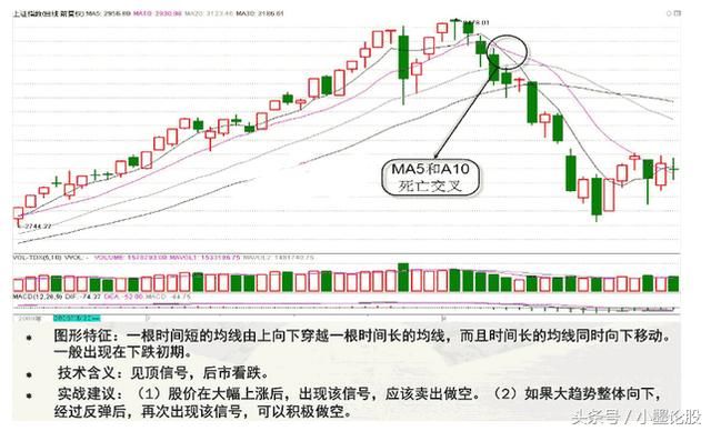 一位成功老股民赠言：学会5招，MACD+均线相结合就能闯荡股市！