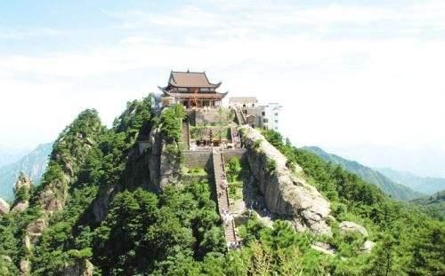 安徽秋季最美的10个地方，你去过几个地方